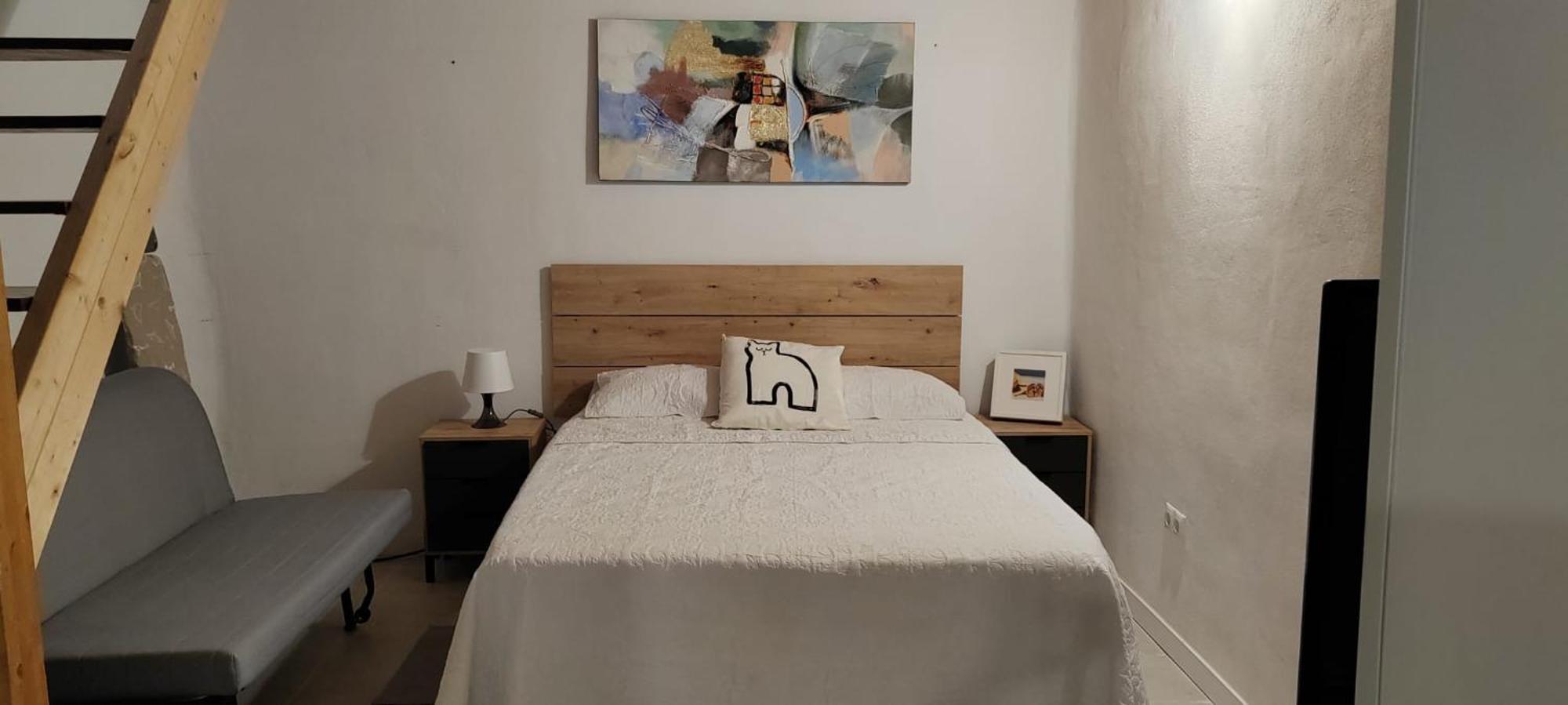 Apartamento Molino De Viento 헤레스 외부 사진