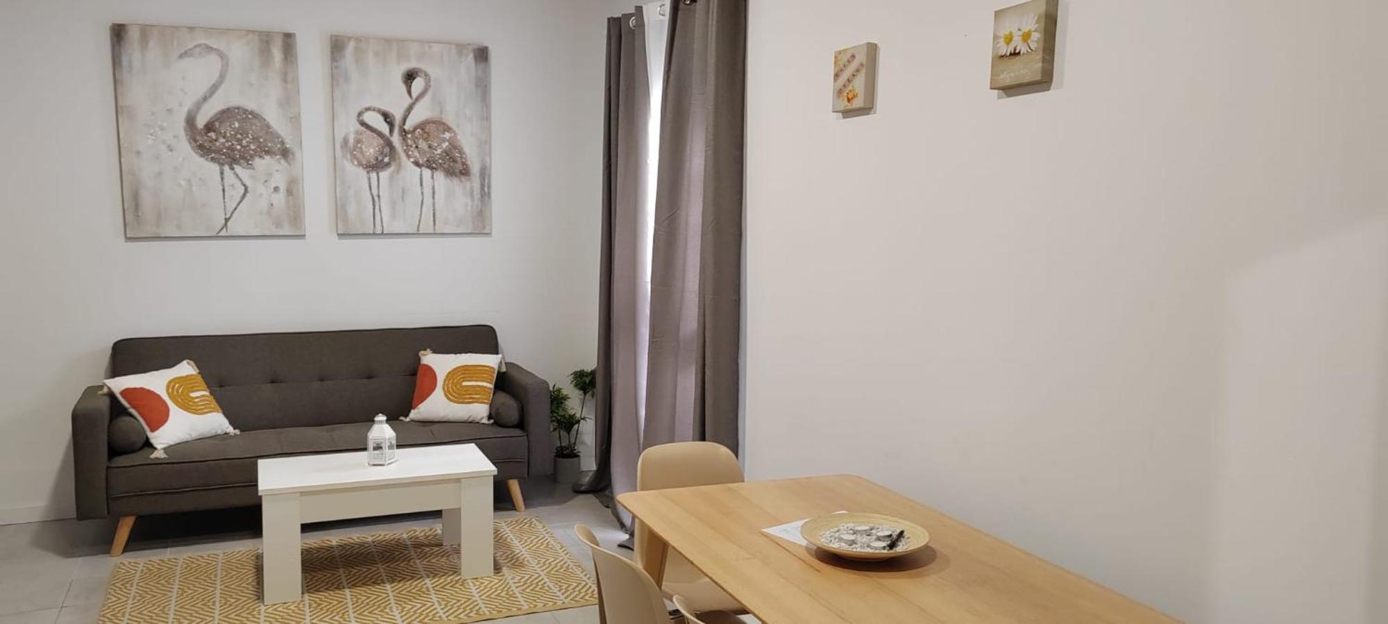 Apartamento Molino De Viento 헤레스 외부 사진