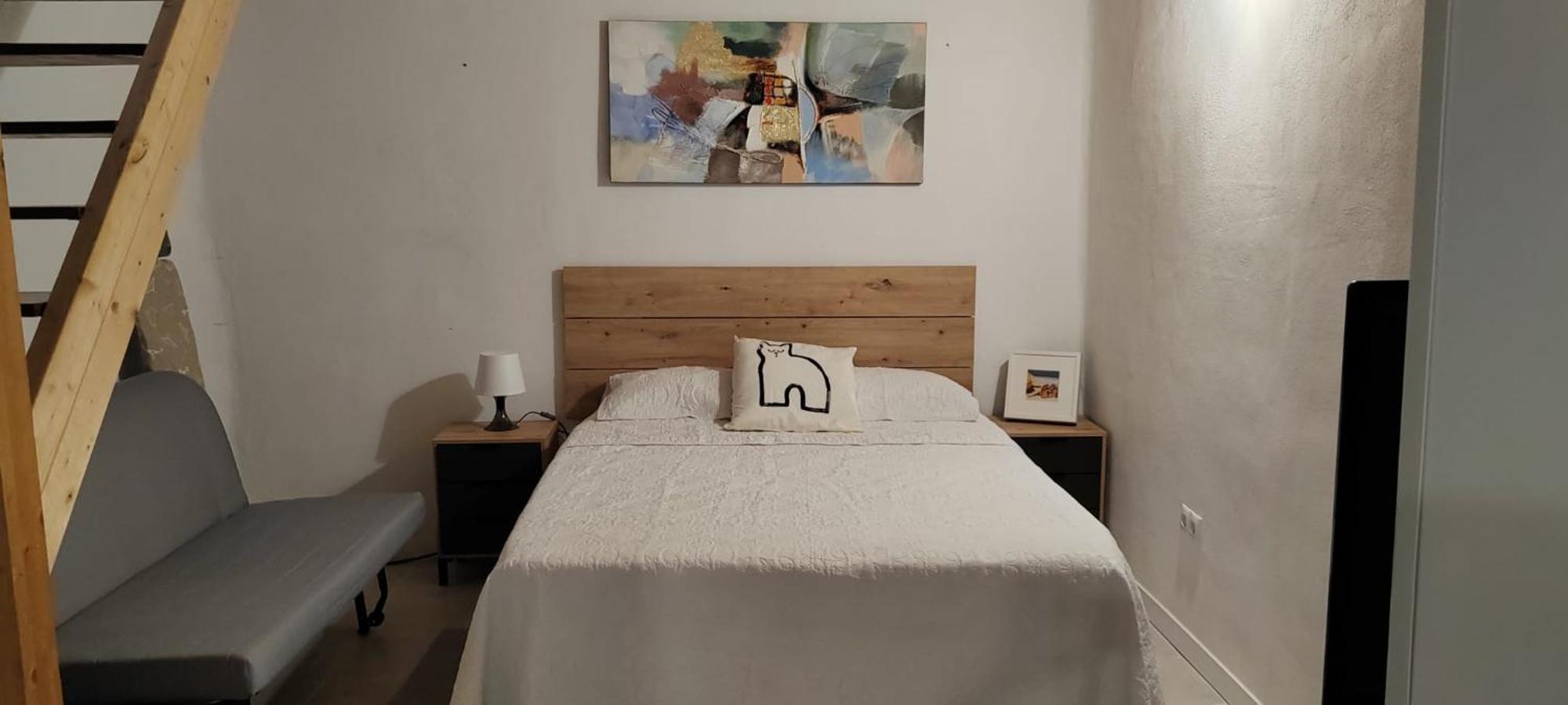 Apartamento Molino De Viento 헤레스 외부 사진