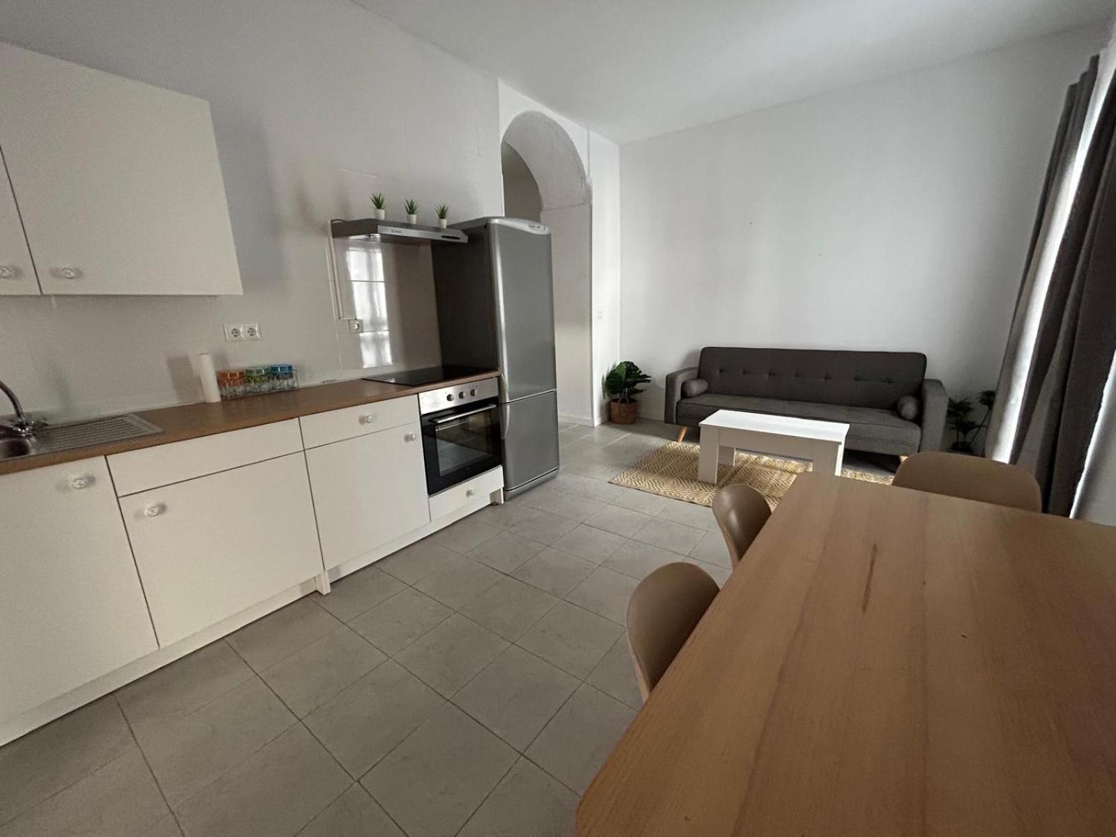 Apartamento Molino De Viento 헤레스 외부 사진