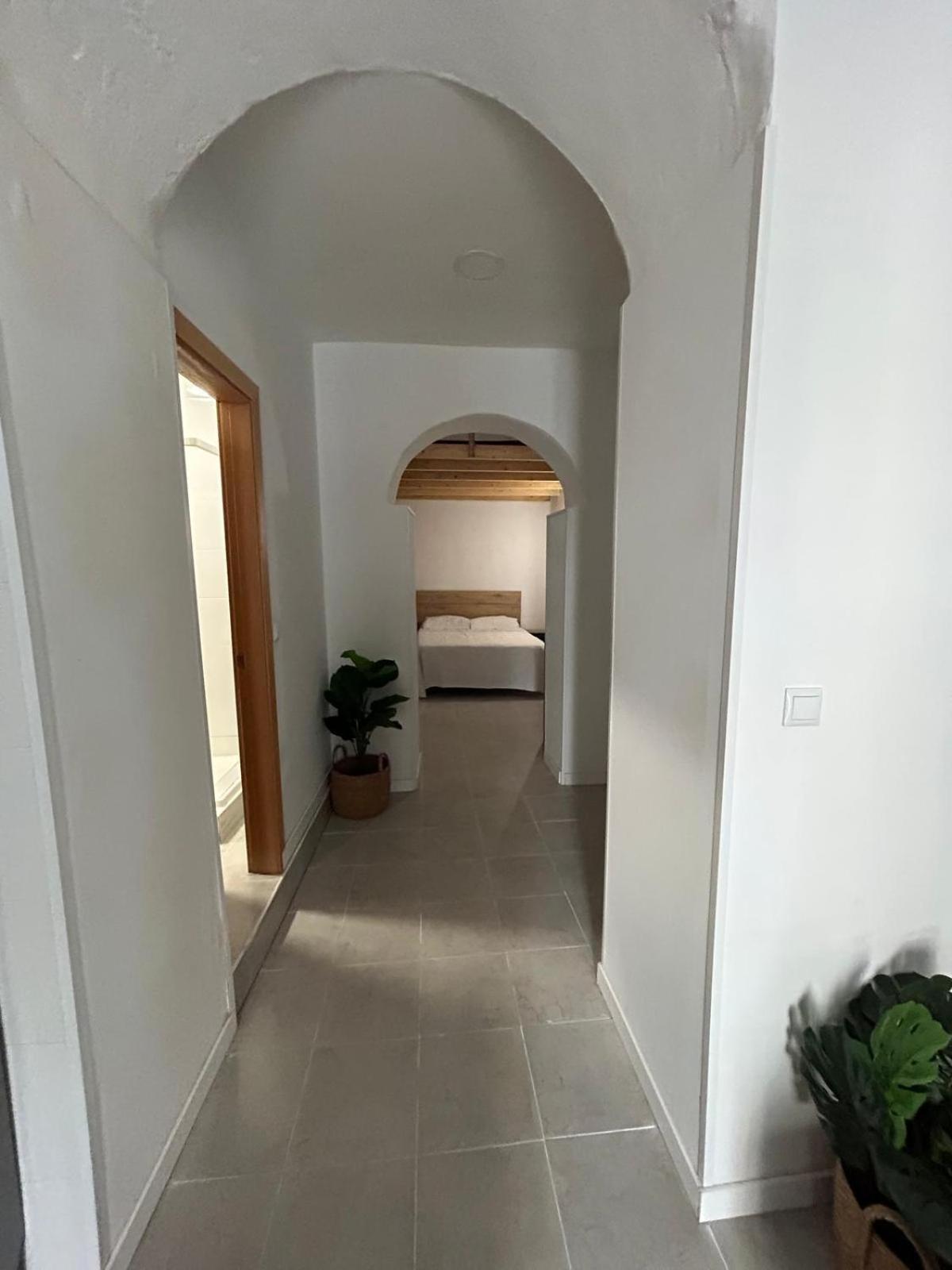 Apartamento Molino De Viento 헤레스 외부 사진